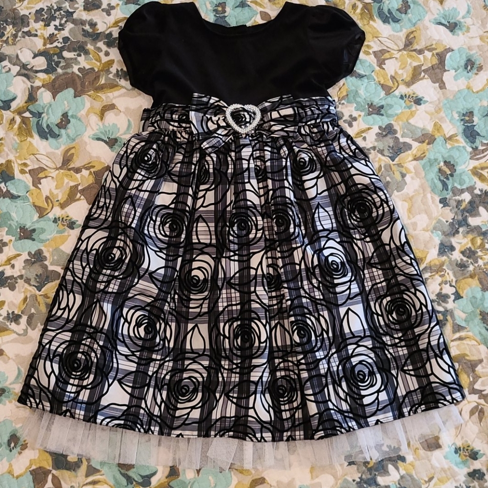 Winter dress